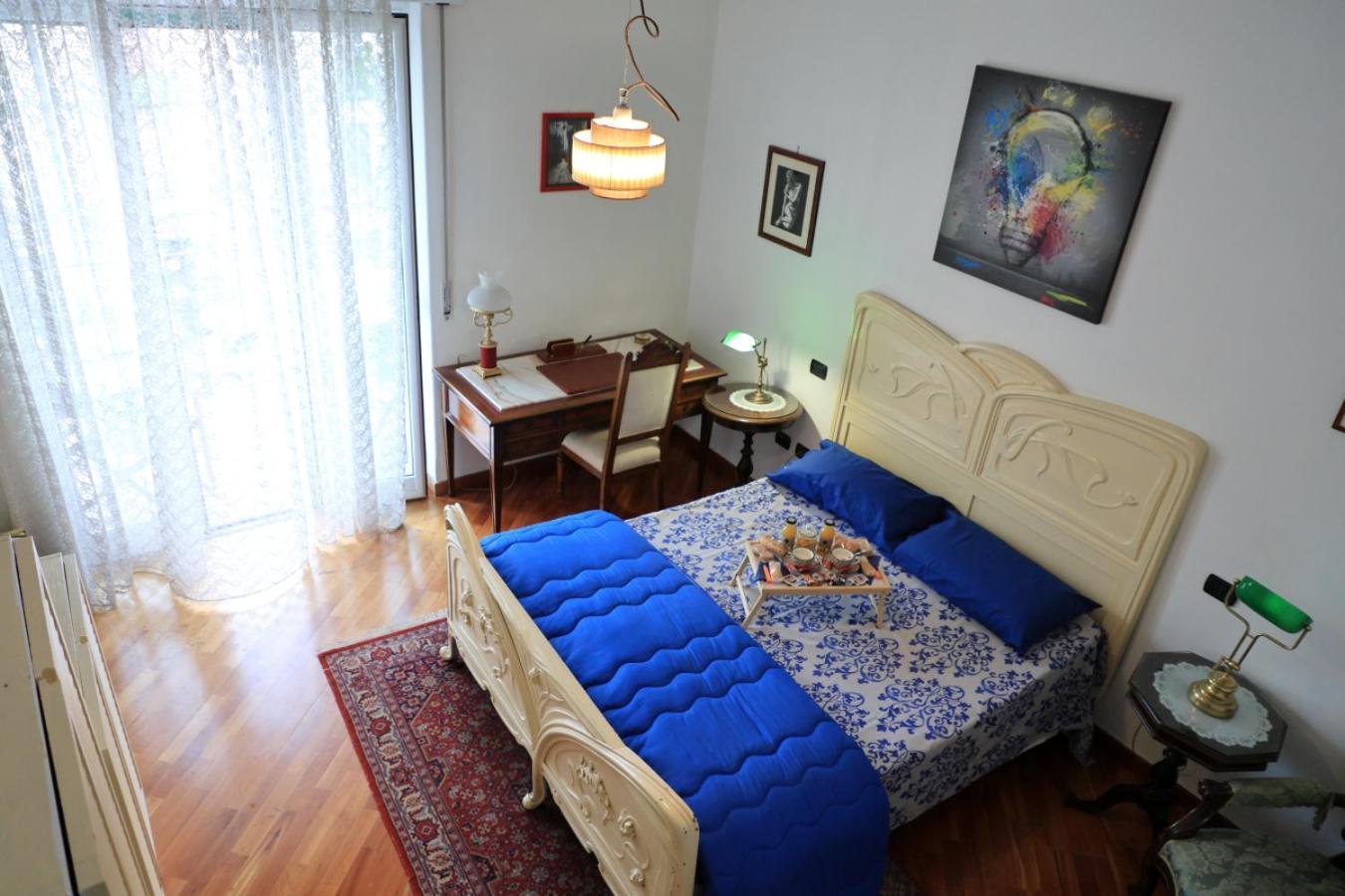 ナポリ Bernadette Bed & Breakfast エクステリア 写真